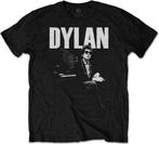 shirts - Bob Dylan  - Size XL, Verzamelen, Muziek, Artiesten en Beroemdheden, Zo goed als nieuw, Verzenden