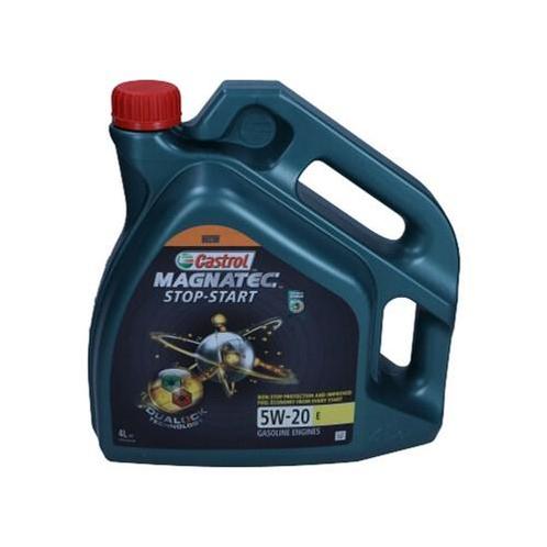 Castrol 5W20 Magn Dual Ss 4L Motorolie, Computers en Software, Laptop-opladers, Verzenden