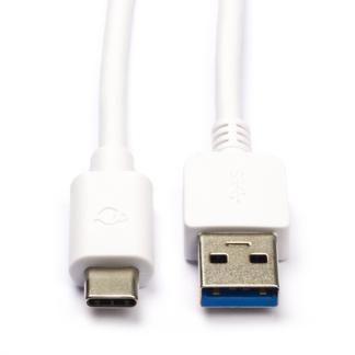 Xiaomi oplaadkabel | USB A  USB C | 1 meter, Telecommunicatie, Mobiele telefoons | Toebehoren en Onderdelen, Nieuw, Verzenden