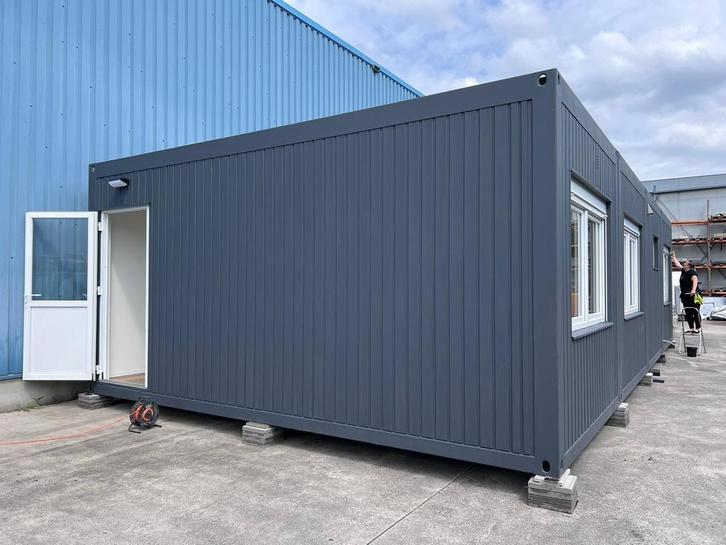 ** AANBIEDING Woonunits TE HUUR 72m2 €145,- ** 2 slaapkamers, Doe-het-zelf en Verbouw, Containers