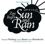 Weinberg, Shostakovich, Basner - Jewish Songs, Chamber Music, Kamermuziek, Met libretto, Modernisme tot heden, Verzenden