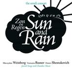 Weinberg, Shostakovich, Basner - Jewish Songs, Chamber Music, Cd's en Dvd's, Kamermuziek, Met libretto, Verzenden, Modernisme tot heden