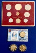 Vaticaan. Cité du Vatican et Etats Pontificaux Série de 8