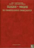 Suske en Wiske - De kwakkelende kwakzalver - 2019, Eén stripboek, Verzenden, Zo goed als nieuw, Drousie, Benoît.