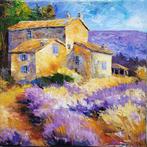 NOLAC - NOLAC - Le Mas aux Volets Bleus - Original