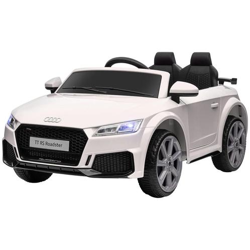 TRUUSK Kinder Elektrische Auto 12V Kinderwagen Met 2,4G Afst, Kinderen en Baby's, Speelgoed | Buiten | Accuvoertuigen, Nieuw, Verzenden