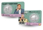 België 5 euro Blake et Mortimer 2021 coincard, Verzenden