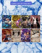 One Piece – One Piece TCG - x20 Sealed Booster Pack set, Hobby en Vrije tijd, Verzamelkaartspellen | Overige, Nieuw