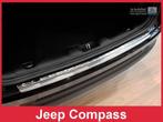 Achterbumperbeschermer | Jeep | Compass 17- 5d suv. | RVS, Auto-onderdelen, Nieuw, Ophalen of Verzenden, Jeep