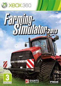 Farming Simulator 2013-Standaard (Xbox 360) Gebruikt, Spelcomputers en Games, Games | Xbox 360, Zo goed als nieuw, Ophalen of Verzenden