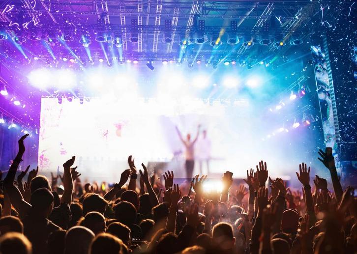 Bankzitters, Tickets en Kaartjes, Evenementen en Festivals