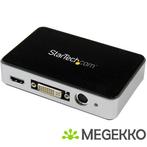 StarTech.com USB 3.0 video-opnameapparaat HDMI / DVI / VGA /, Nieuw, Verzenden