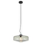 Design hanglamp groen, Sevda, Design, Nieuw, Ophalen of Verzenden, Glas