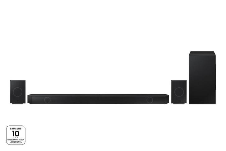 Samsung HW-Q935D Zwart, Titanium 9.1.4 kanalen EWO3102499, Audio, Tv en Foto, Luidsprekers, Overige typen, Nieuw, Ophalen of Verzenden