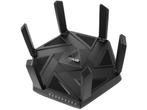 ASUS RT-AXE7800 - Tri-band WiFi 6E Router - Tot 7800 Mbps, Computers en Software, Netwerk switches, Verzenden, Zo goed als nieuw
