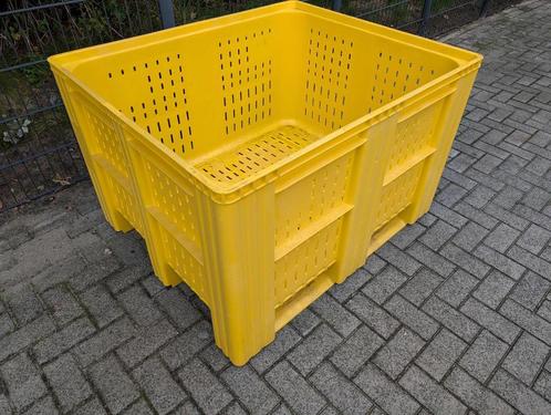 Schroot/Lood bakken nieuw , zware sledes , 600 L , 1000 kg, Doe-het-zelf en Verbouw, Metalen, Nieuw, Ophalen of Verzenden