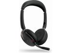 Bluetooth Headset with Microphone Jabra Evolve2 65 Flex, Verzenden, Zo goed als nieuw