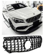 Sport Grille geschikt voor Mercedes C117 CLA-Klasse PANAMERI, Auto-onderdelen, Carrosserie en Plaatwerk, Ophalen of Verzenden