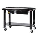 Kunststof zwenkwiel Ø 100 x 30 mm, Ophalen of Verzenden, Nieuw