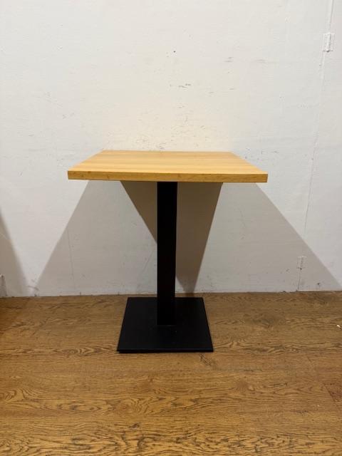 Gebruikte Horecatafel - T1613 Vintage/Café, Huis en Inrichting, Tafels | Eettafels, Ophalen