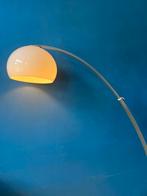 Vintage Mid Century GEPO Space Age Mushroom Arc Floor Lamp, Huis en Inrichting, Lampen | Vloerlampen, Ophalen of Verzenden, Nieuw