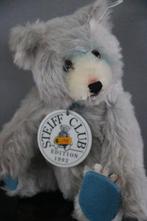 Steiff - Clubbeer teddy Baby blauw EAN 420016 - Teddybeer -, Antiek en Kunst, Antiek | Speelgoed