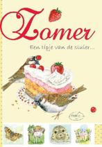 Zomer / Tirion natuur 9789052108575 Theo Schildkamp, Verzenden, Zo goed als nieuw, Theo Schildkamp
