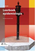 Leerboek epidemiologie / Kernboek 9789036805612 L.M. Bouter, Gelezen, L.M. Bouter, M.C.J.M. van Dongen, G.A. Zielhuis, M.P.A. Zeegers