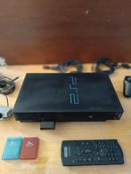 Sony - Playstation 2 (PS2) - with two controllers - Eye Toy, Nieuw
