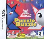 Jetix, Puzzle Buzzle NDS, Verzenden, Nieuw
