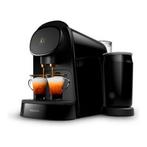 Philips LOr Barista Koffiemachine - 19 bar - Zwart, Verzenden, Nieuw