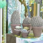 Lint Strickschlauch knitted tube Grey 21, Hobby en Vrije tijd, Knutselen, Ophalen of Verzenden, Nieuw