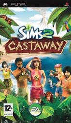 De Sims 2 op een Onbewoond Eiland (PSP Games), Ophalen of Verzenden, Zo goed als nieuw