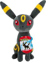 Pokemon - Umbreon Knuffel (20cm) | Pokémon - Hobby Artikelen, Kinderen en Baby's, Speelgoed | Knuffels en Pluche, Verzenden, Nieuw