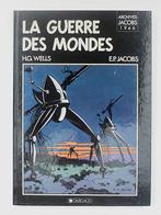 Blake & Mortimer - La Guerre des Mondes + 30 ans de bandes, Nieuw