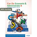 B / Can Do Economie & administratie Leerwerkboek Engels A2, Verzenden, Zo goed als nieuw, Mirjam IJzerman