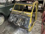 Citroën 2CV ROLL CAGE + car bodywork Yellow -, Auto's