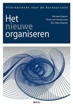 Boek Het nieuwe organiseren 9789033480898, Verzenden, Zo goed als nieuw