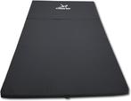 Extra dikke fitnessmat 120x200 cm - waterdicht en comfort..., Sport en Fitness, Fitnessmaterialen, Ophalen of Verzenden, Nieuw