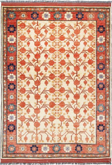 Handgeknoopt tapijt Super Ziegler Chubi tapijt fijne wol -, Huis en Inrichting, Stoffering | Tapijten en Kleden