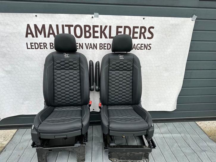 Leder bekleden voor VW Caddy Cargo 2021, Auto-onderdelen, Interieur en Bekleding, Nieuw, Volkswagen, Ophalen