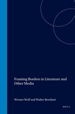 Studies in Intermediality- Framing Borders in Literature, Boeken, Ophalen of Verzenden, Nieuw