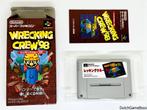 Super Famicom - Wrecking Crew 98, Spelcomputers en Games, Verzenden, Gebruikt