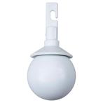 MultiMotion Rollerbal voor opvouwbare taststokken - Wit, Diversen, Verpleegmiddelen, Ophalen of Verzenden, Nieuw