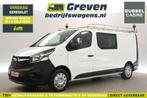 Opel Vivaro 1.6 CDTI L2H1, Stof, Gebruikt, Euro 6, Wit