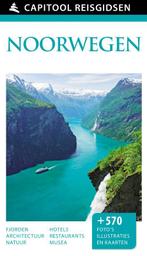 Capitool reisgidsen  -   Noorwegen 9789000342075, Gelezen, Snorre Evensberget, Alf G. Andersen, Verzenden