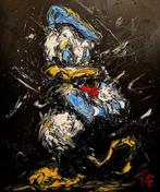 Laurent Pate - Donald coléreux ( disney picsou ), Antiek en Kunst