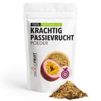 Gevriesdroogd Passievrucht Poeder Krachtig 80g, Verzenden, Nieuw