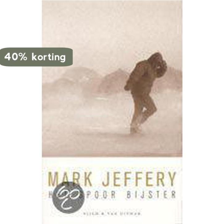 Het spoor bijster 9789038836997 M. Jeffery, Boeken, Romans, Gelezen, Verzenden