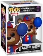 Funko Pop! - Five Nights At Freddys Balloon Freddy #908 |, Verzamelen, Poppetjes en Figuurtjes, Nieuw, Verzenden